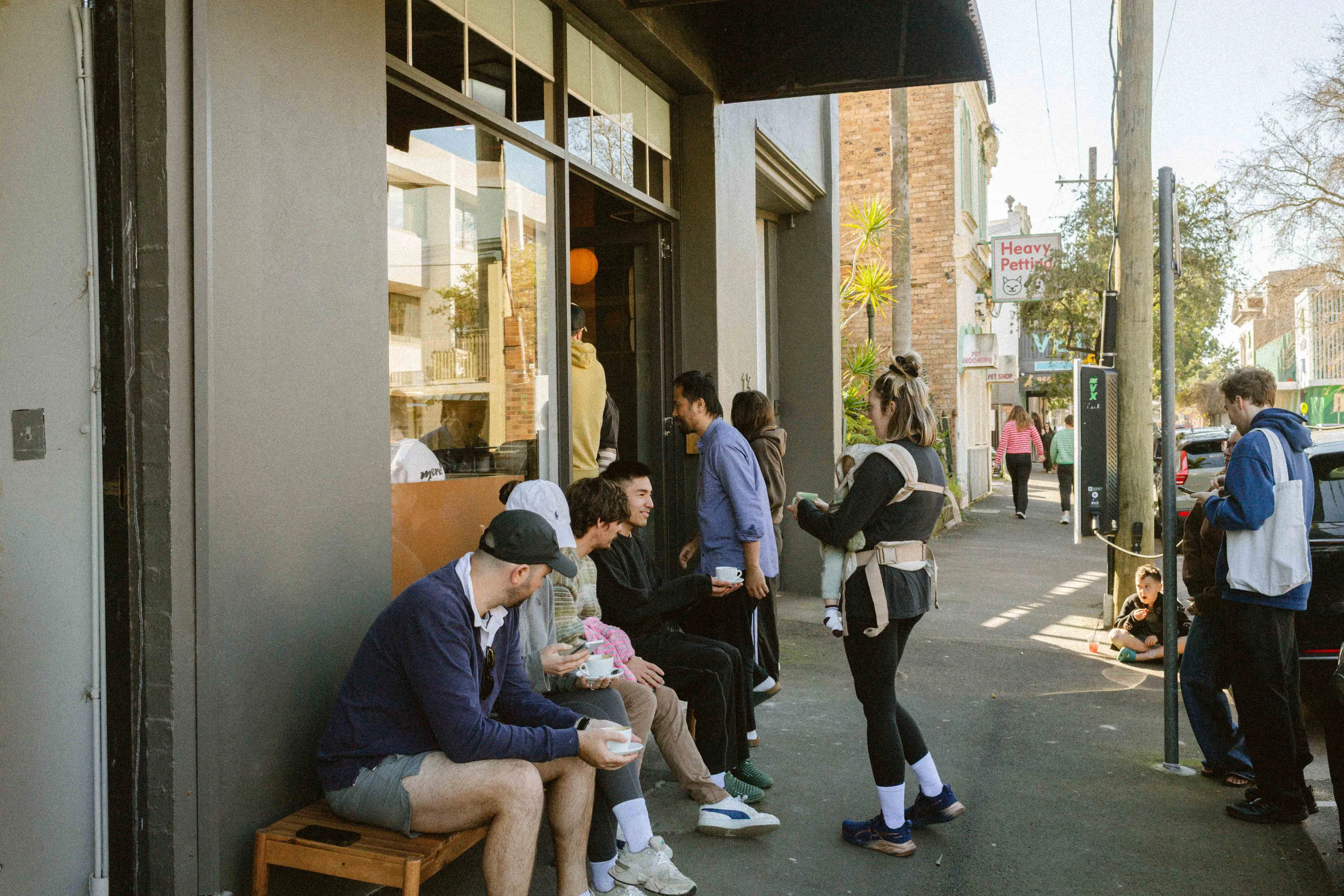 There’s a New Japanese Kissa (With Coffee and Cheesecake) Hiding in the Inner West